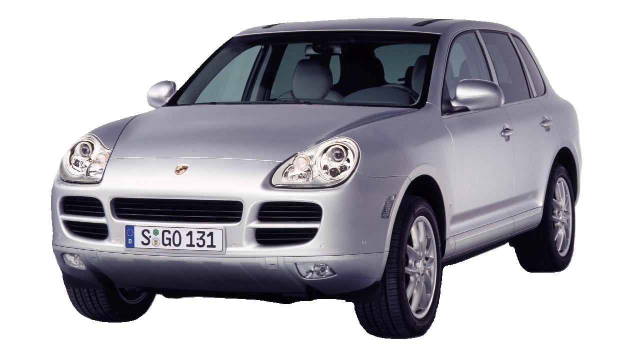 Porsche cayenne 2002-2010 T drážka